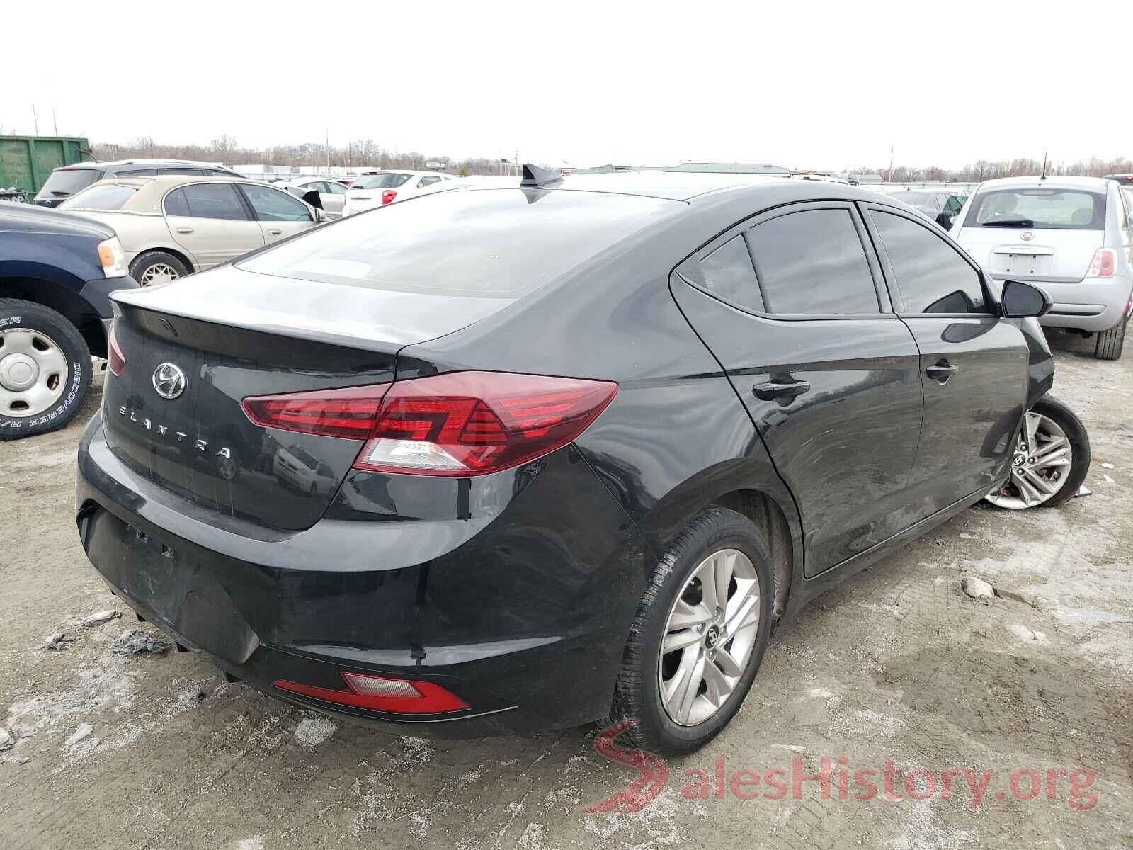 5NPD84LF5KH472329 2019 HYUNDAI ELANTRA