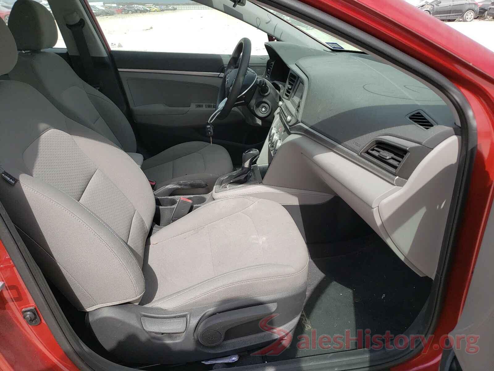 5NPD74LF0KH488716 2019 HYUNDAI ELANTRA