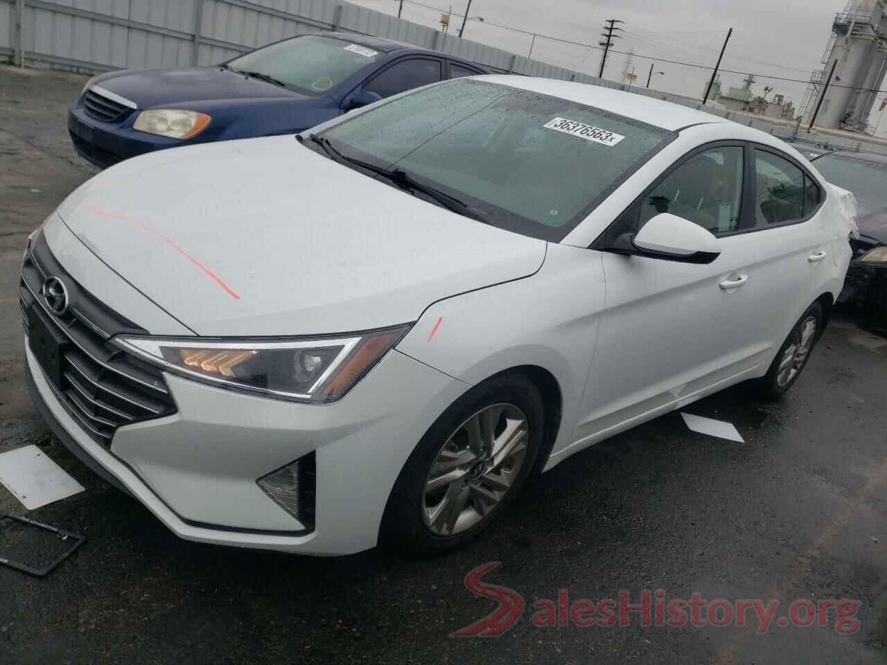 5NPD84LF9KH409024 2019 HYUNDAI ELANTRA