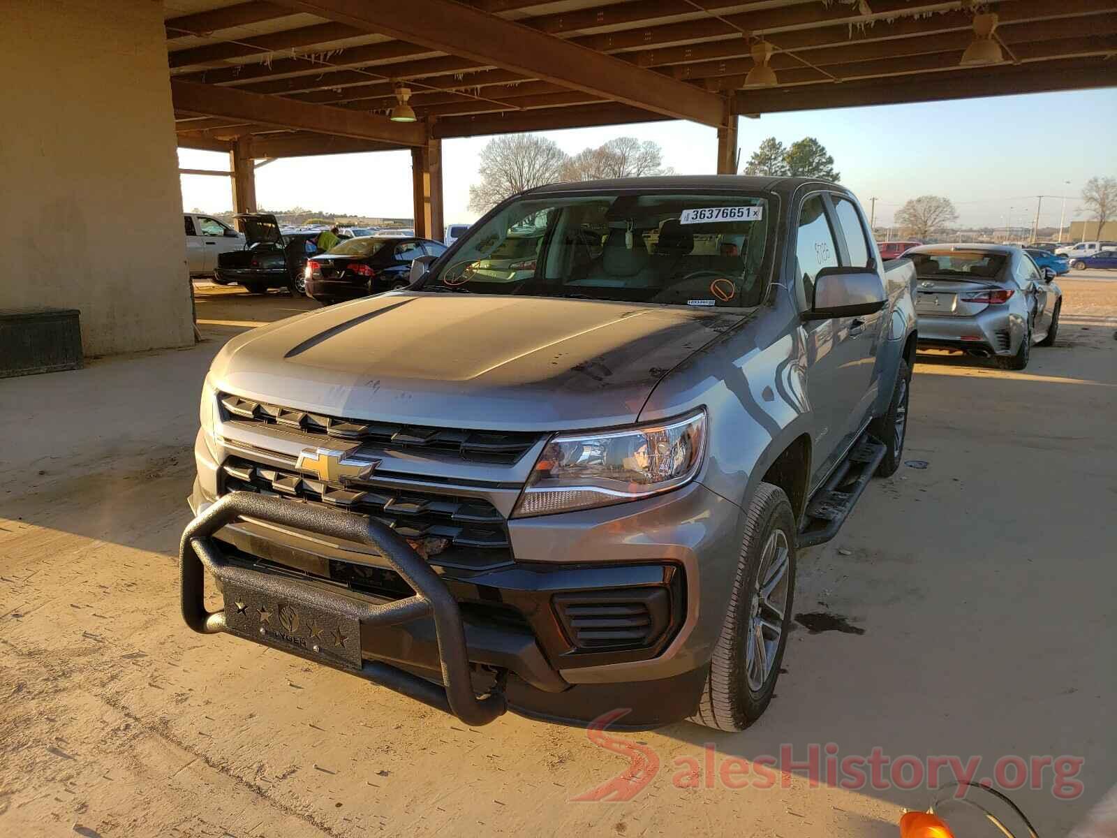 1GCGTBEN2M1142730 2021 CHEVROLET COLORADO