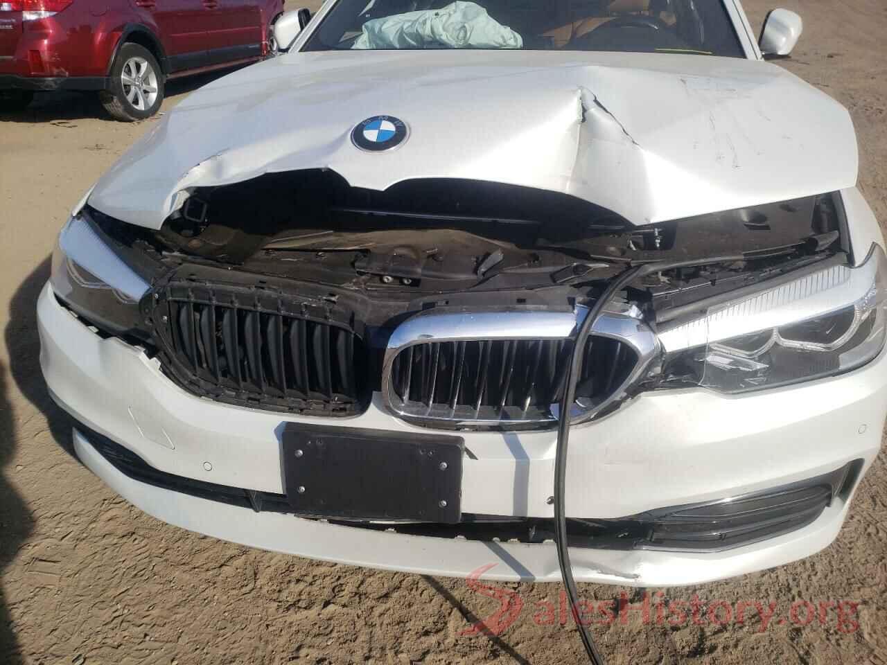 WBAJE7C50JG891094 2018 BMW 5 SERIES