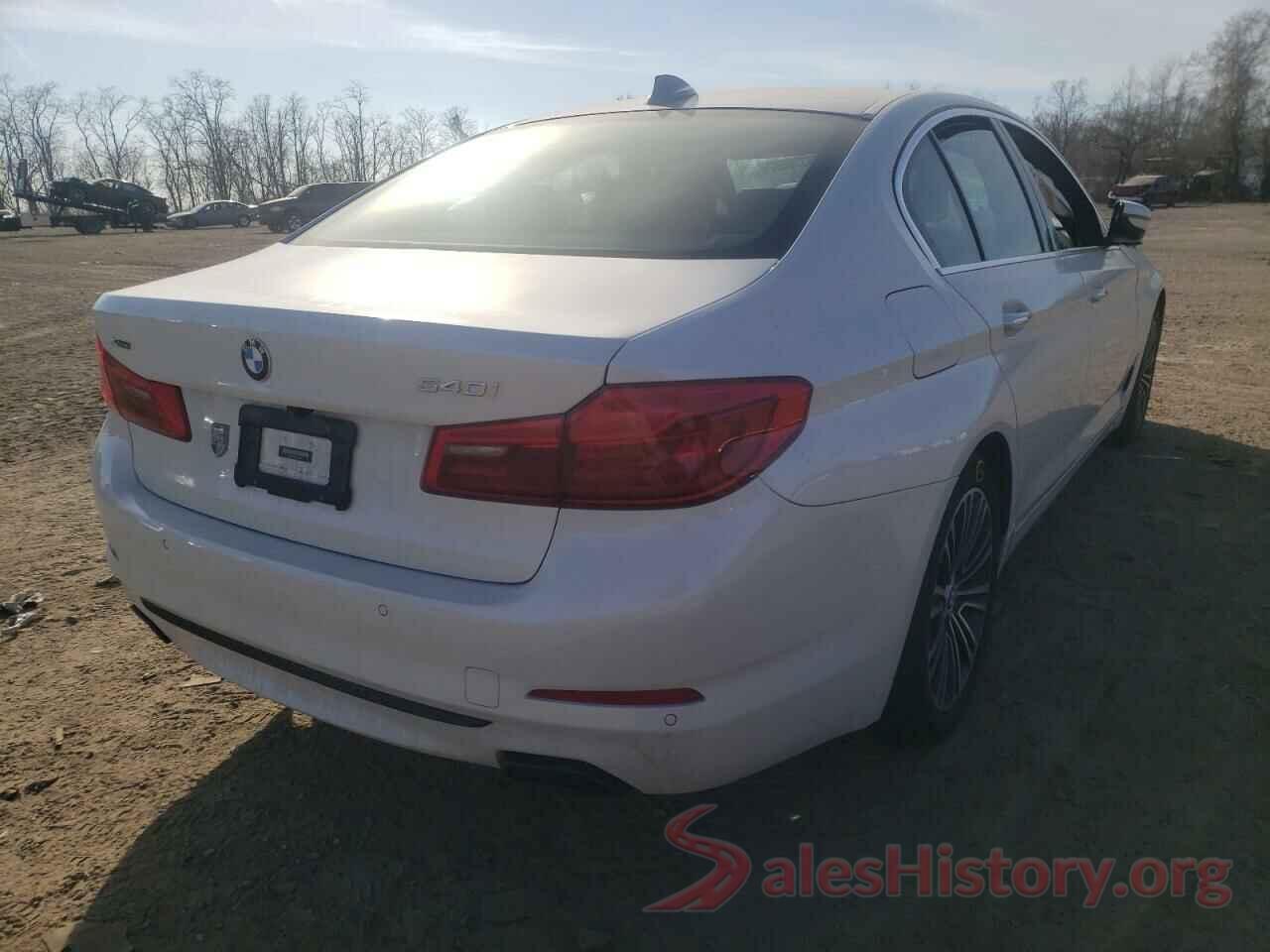 WBAJE7C50JG891094 2018 BMW 5 SERIES