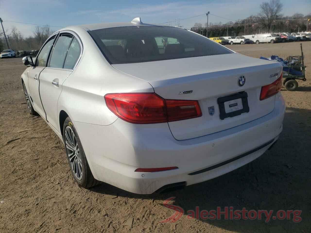 WBAJE7C50JG891094 2018 BMW 5 SERIES