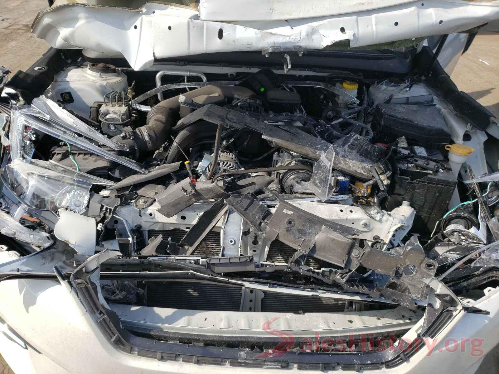 4S3BNAK61J3040797 2018 SUBARU LEGACY