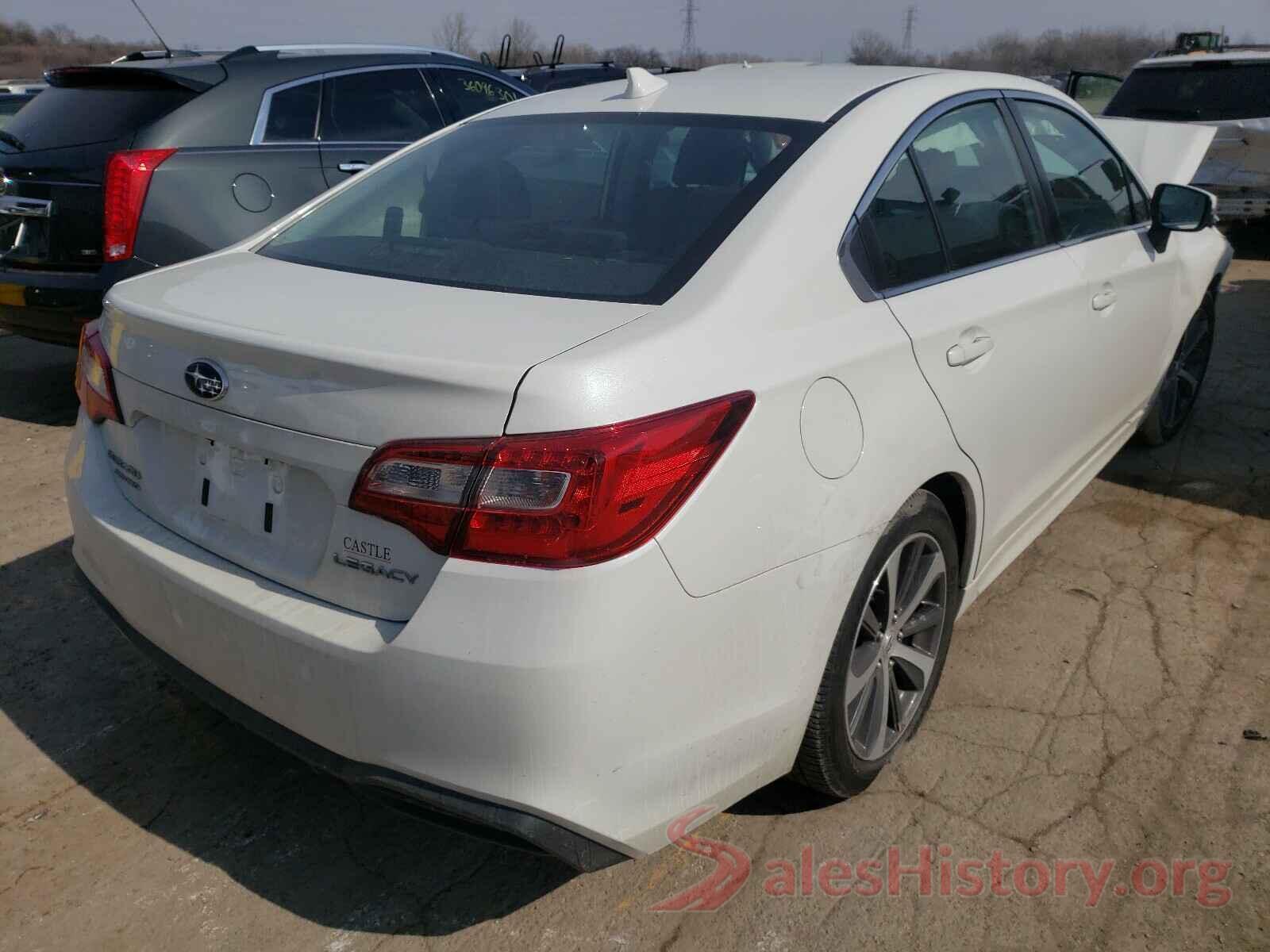 4S3BNAK61J3040797 2018 SUBARU LEGACY