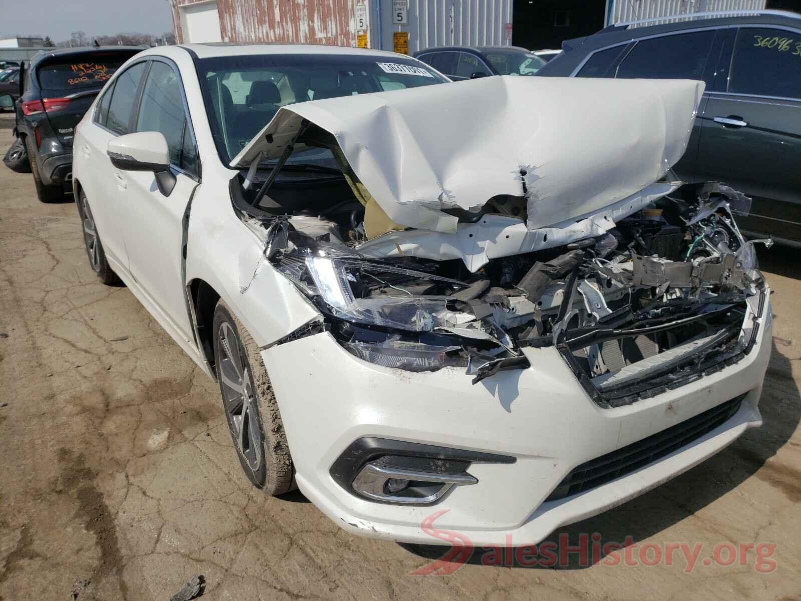 4S3BNAK61J3040797 2018 SUBARU LEGACY