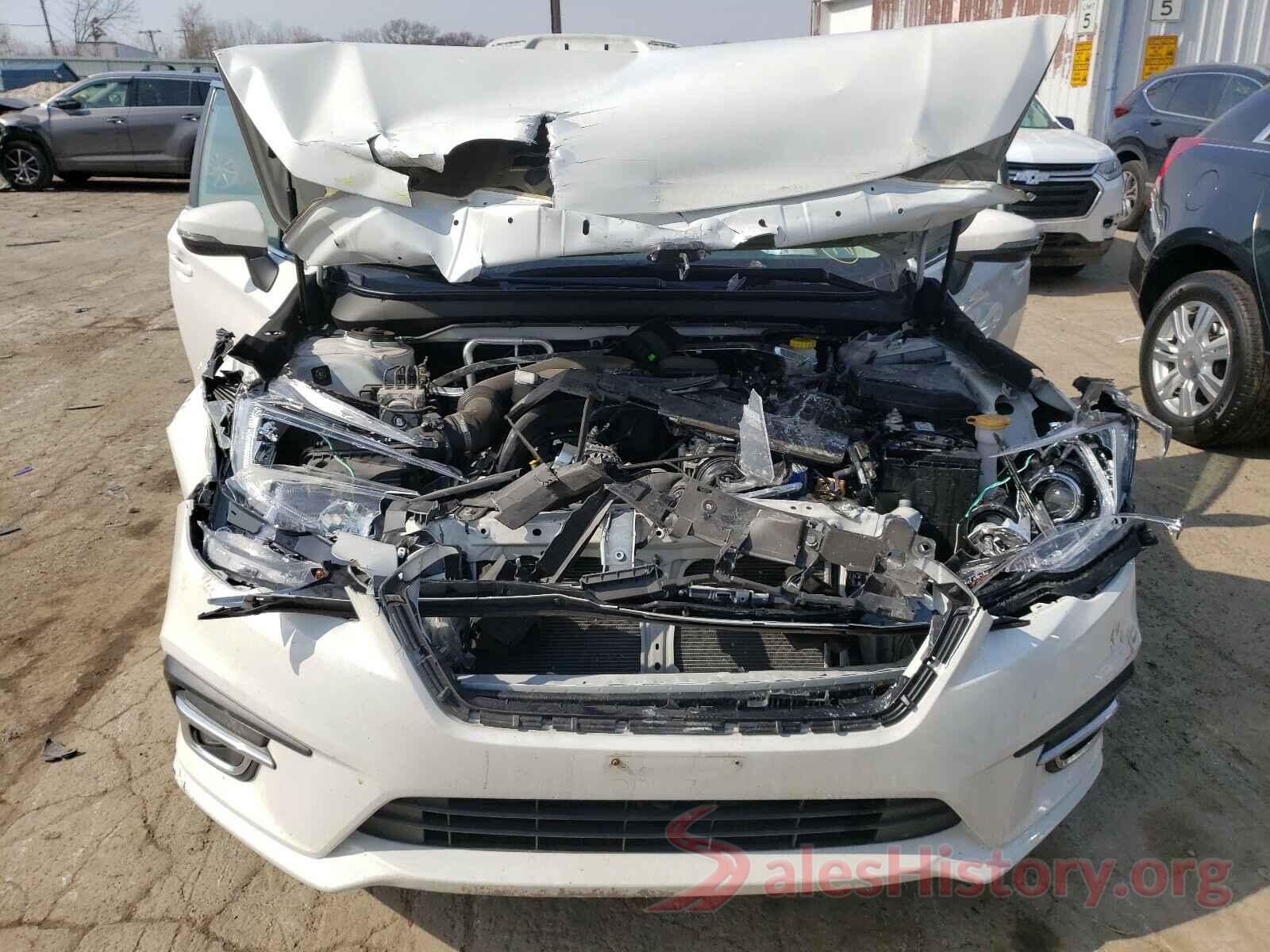 4S3BNAK61J3040797 2018 SUBARU LEGACY