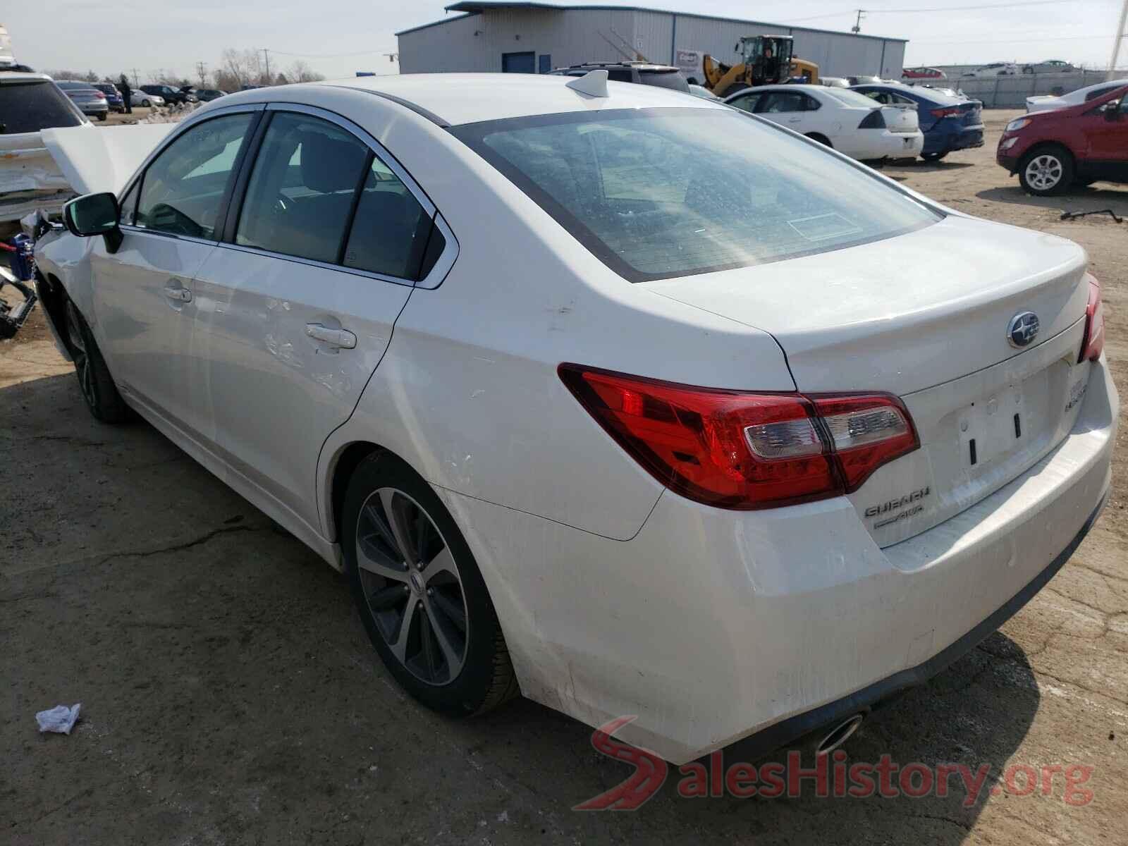 4S3BNAK61J3040797 2018 SUBARU LEGACY