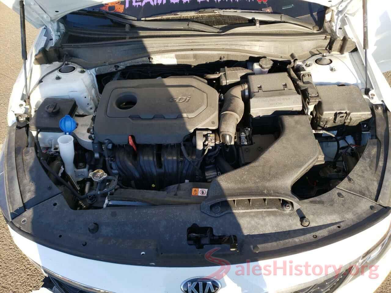 5XXGT4L32KG353358 2019 KIA OPTIMA