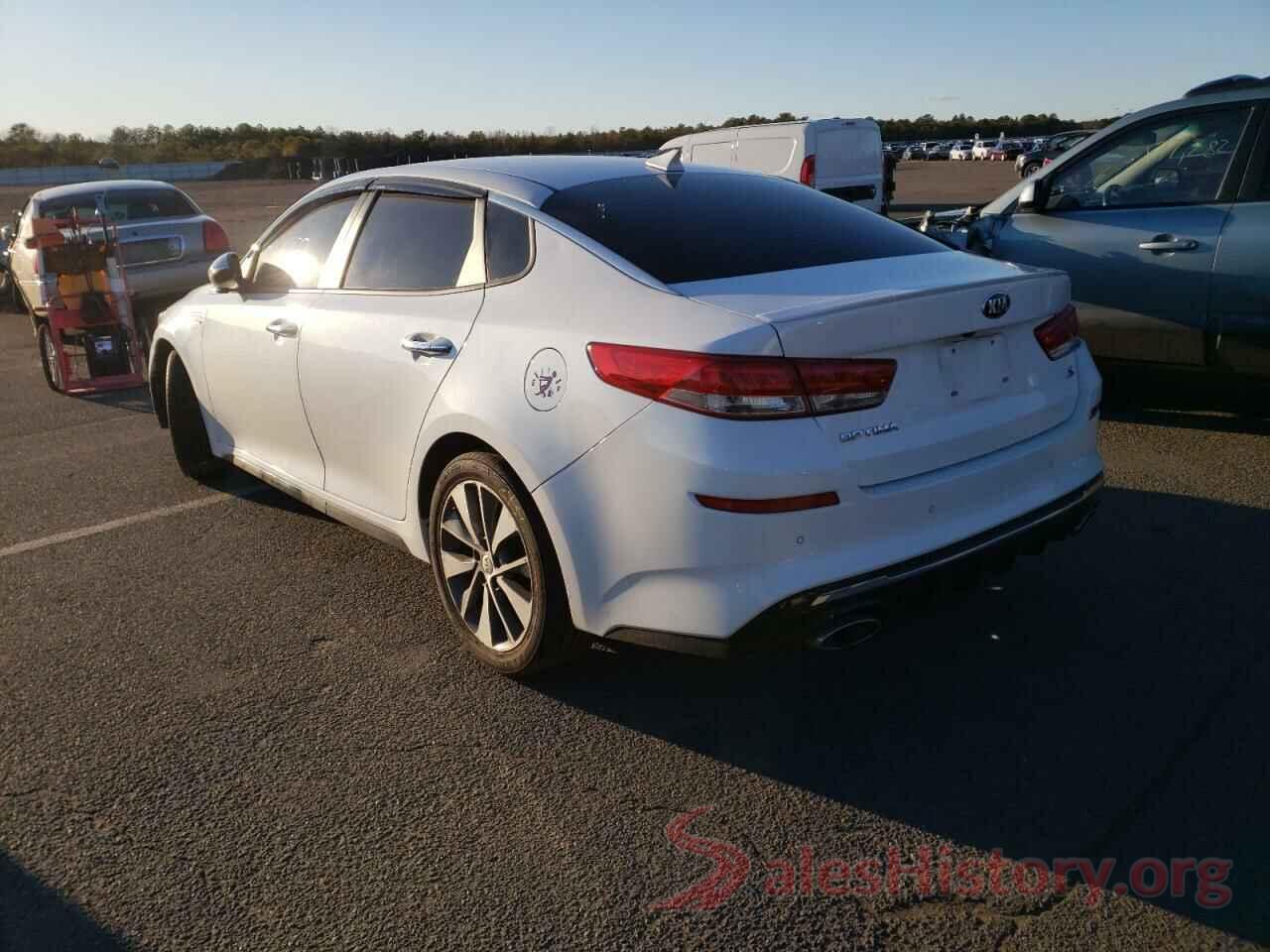 5XXGT4L32KG353358 2019 KIA OPTIMA