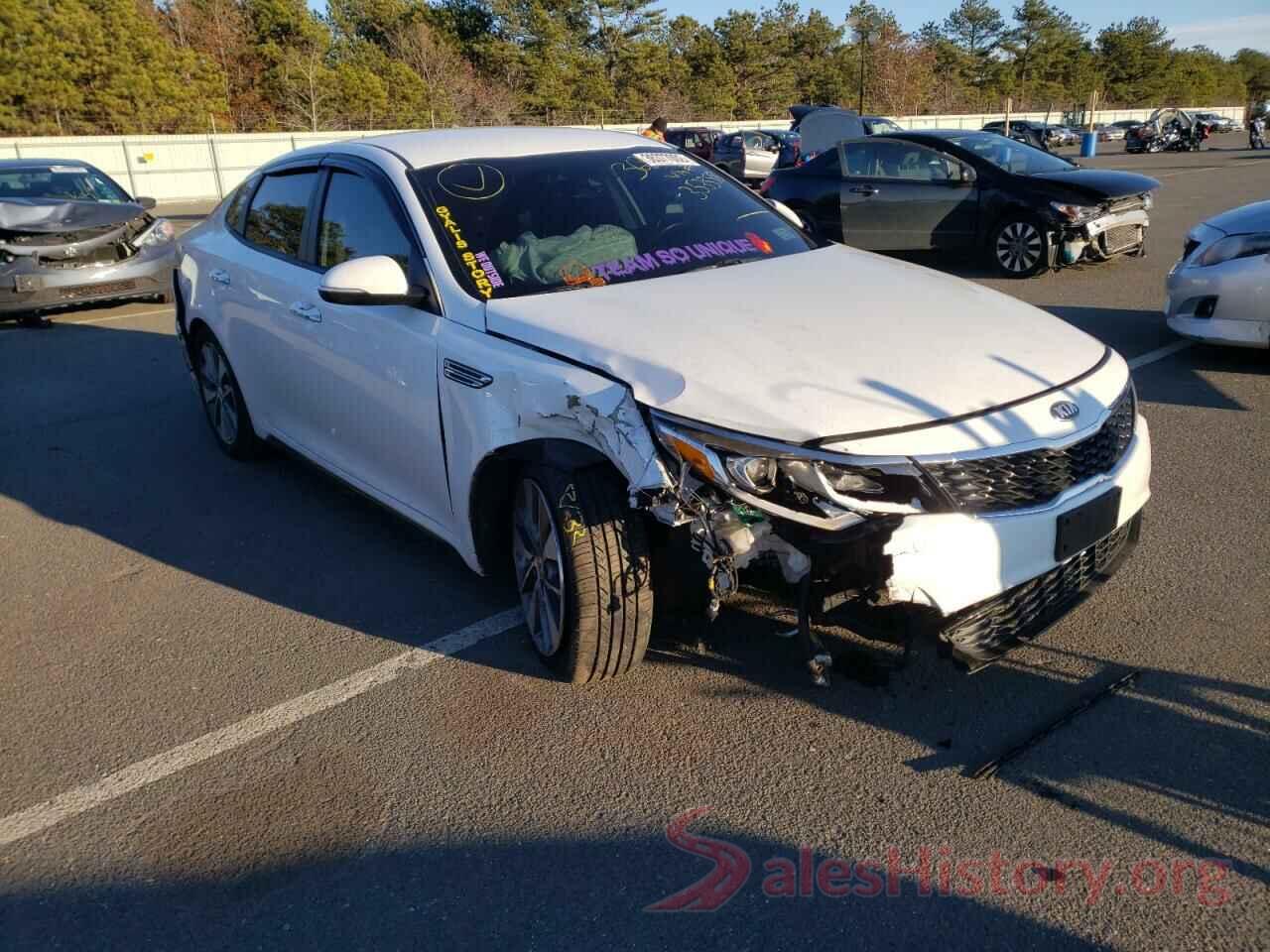 5XXGT4L32KG353358 2019 KIA OPTIMA