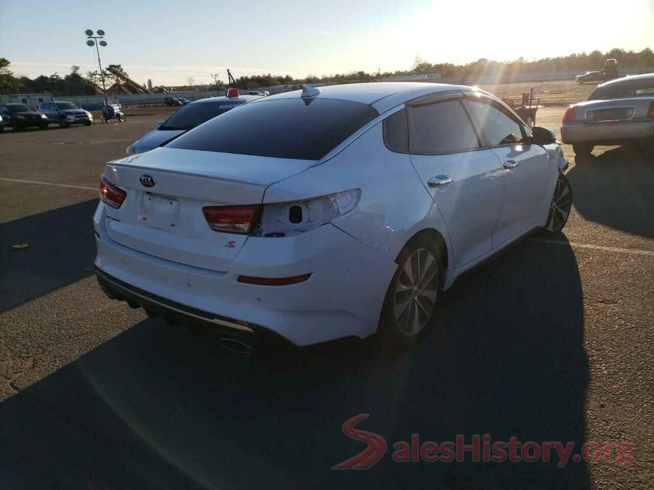 5XXGT4L32KG353358 2019 KIA OPTIMA