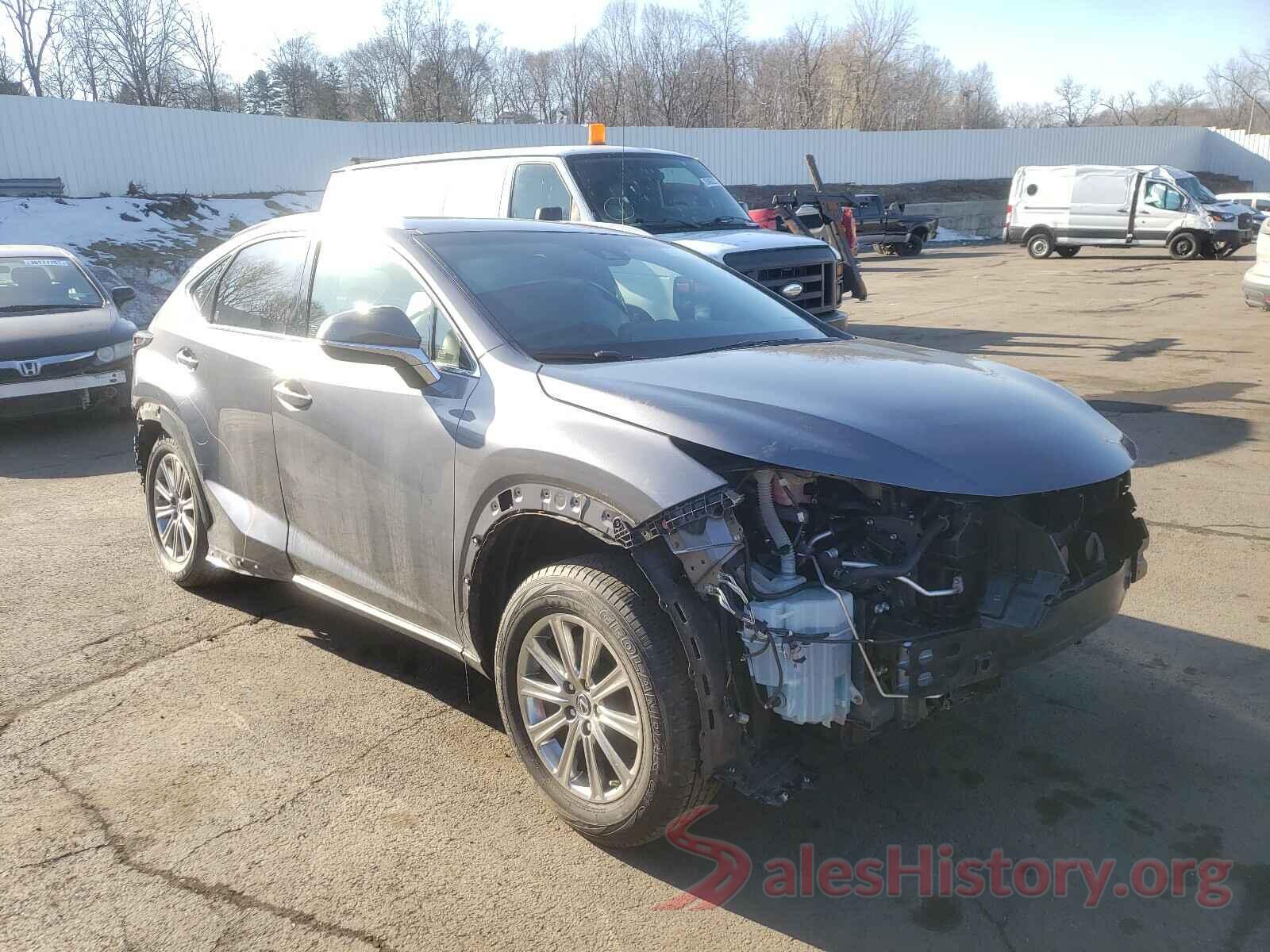 JTJBARBZ7J2169778 2018 LEXUS NX