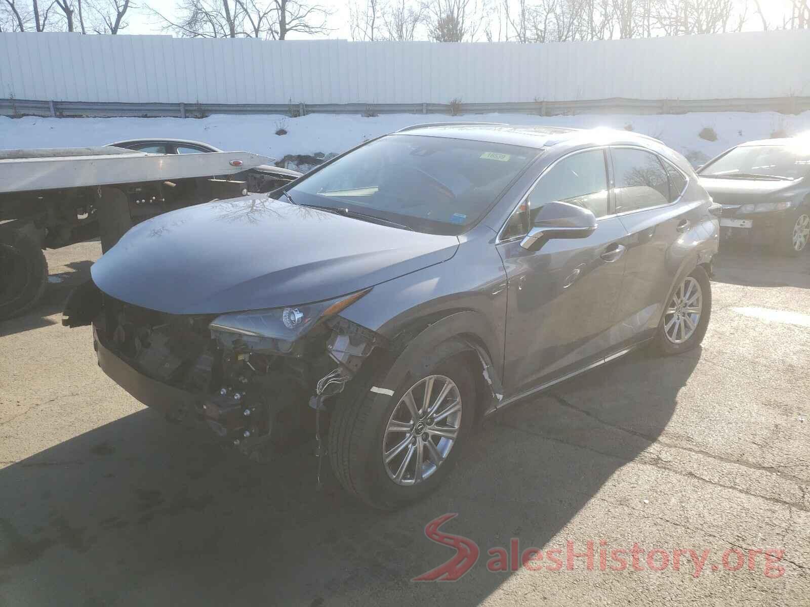 JTJBARBZ7J2169778 2018 LEXUS NX