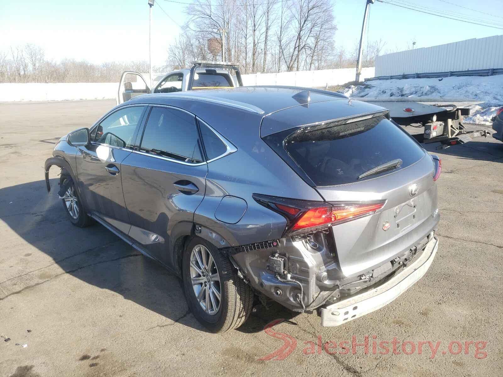 JTJBARBZ7J2169778 2018 LEXUS NX