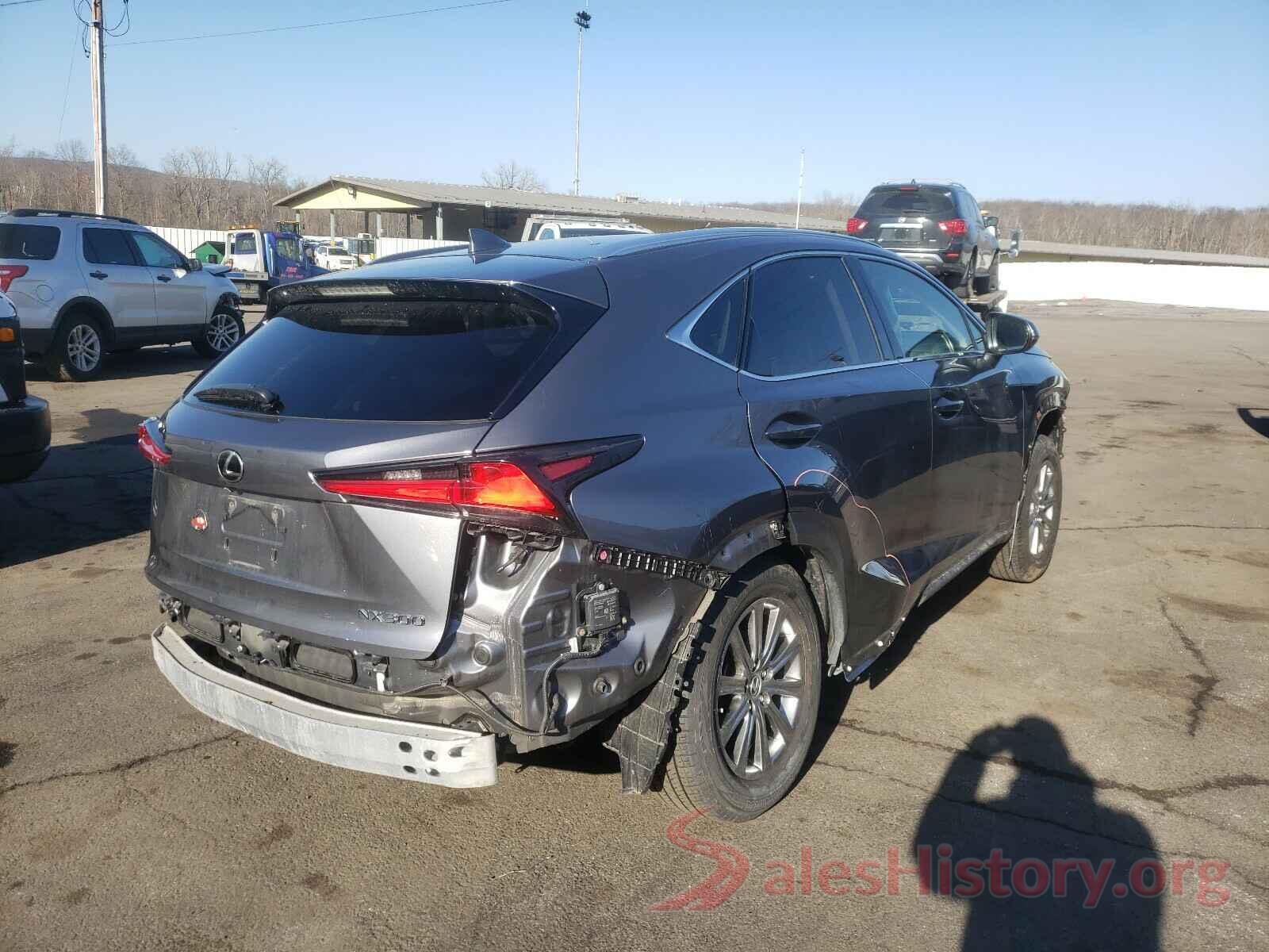 JTJBARBZ7J2169778 2018 LEXUS NX