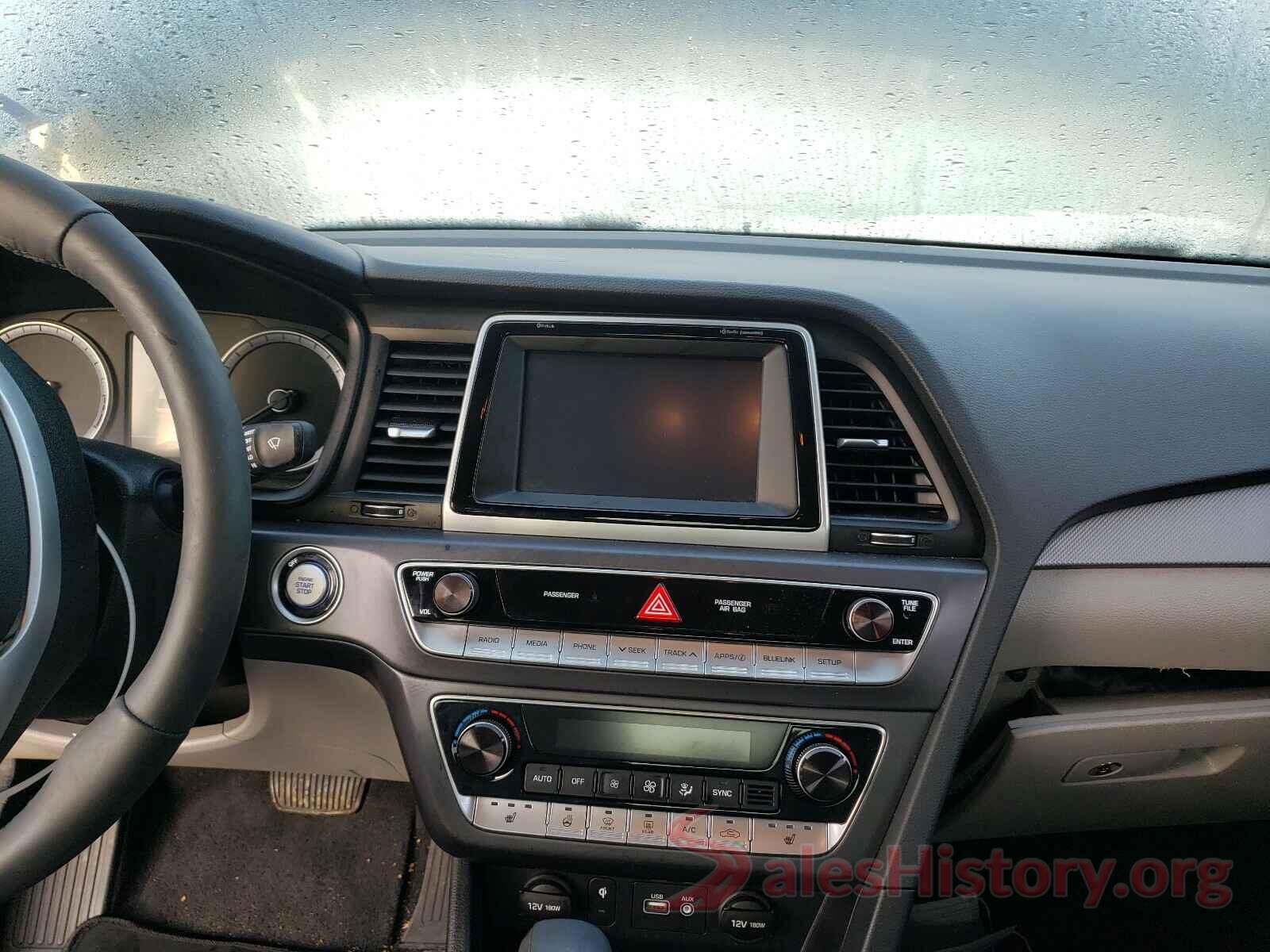 5NPE34AFXKH767898 2019 HYUNDAI SONATA