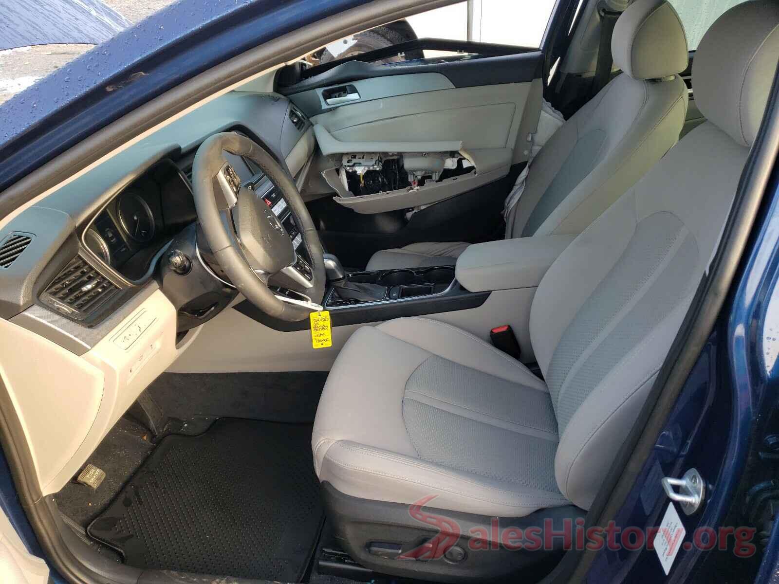 5NPE34AFXKH767898 2019 HYUNDAI SONATA