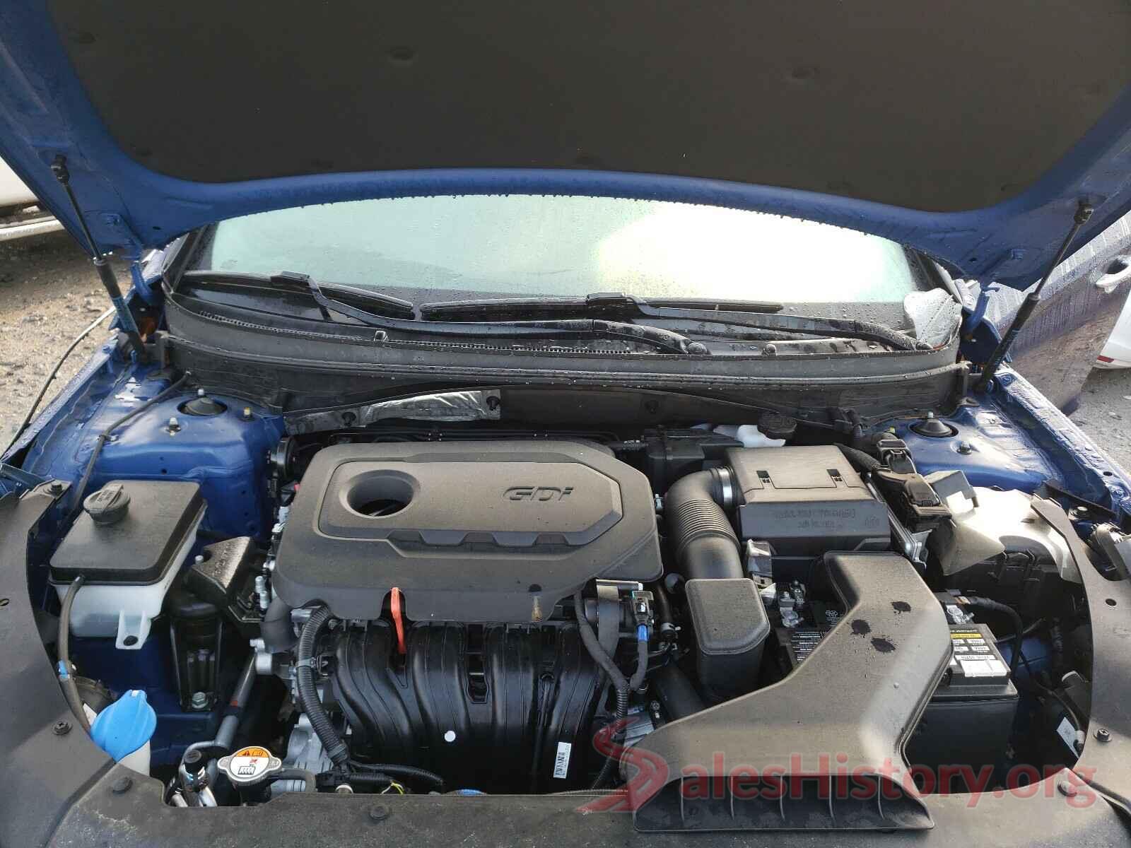 5NPE34AFXKH767898 2019 HYUNDAI SONATA