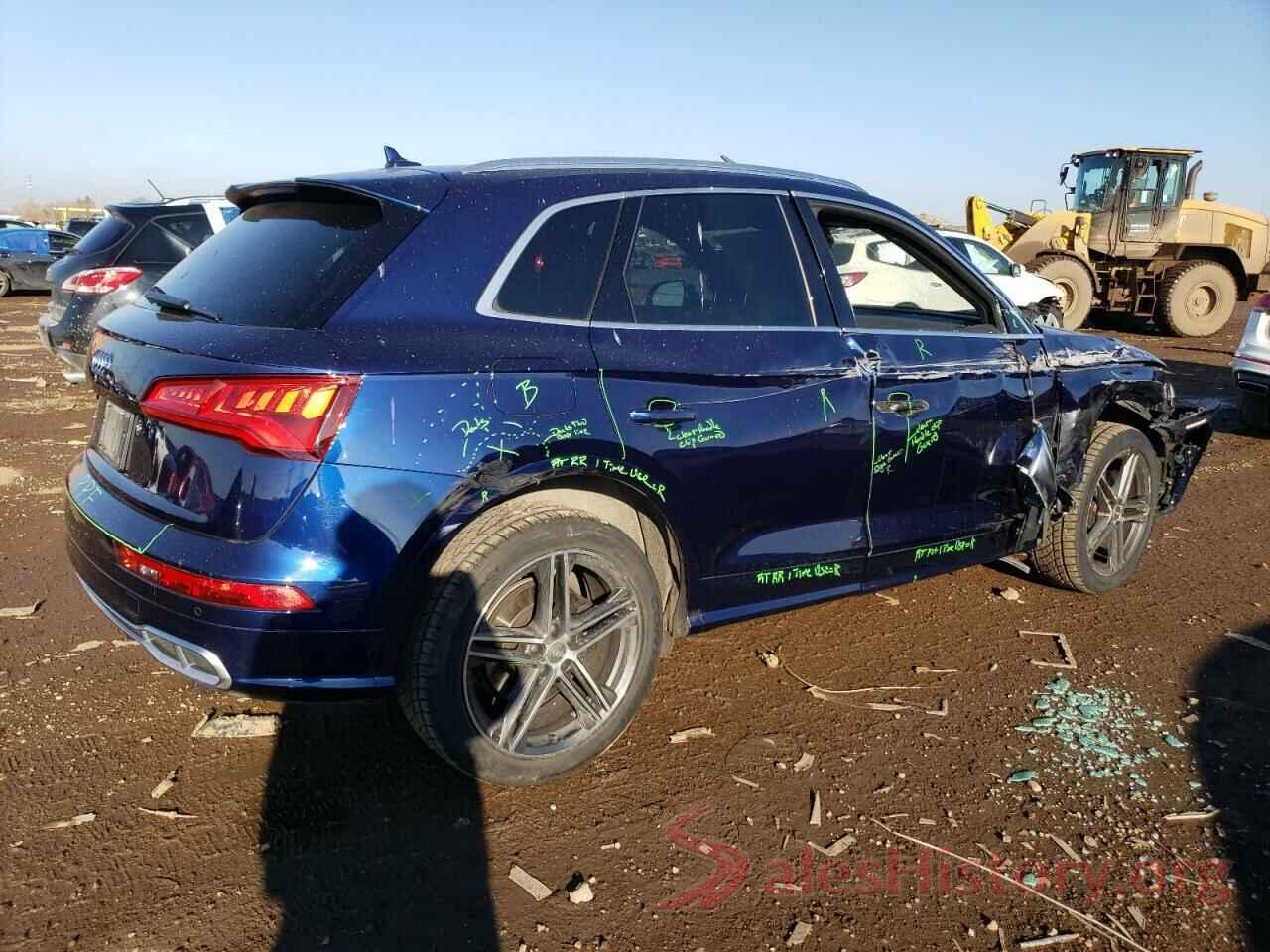 WA1B4AFY1K2033610 2019 AUDI SQ5