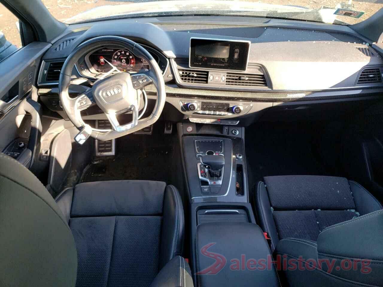 WA1B4AFY1K2033610 2019 AUDI SQ5