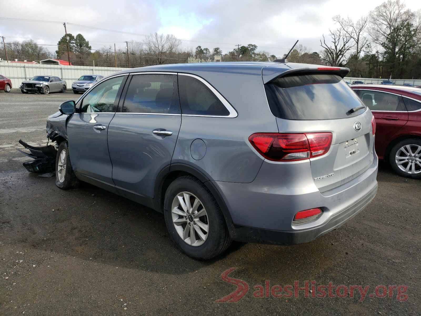 5XYPG4A51LG611908 2020 KIA SORENTO