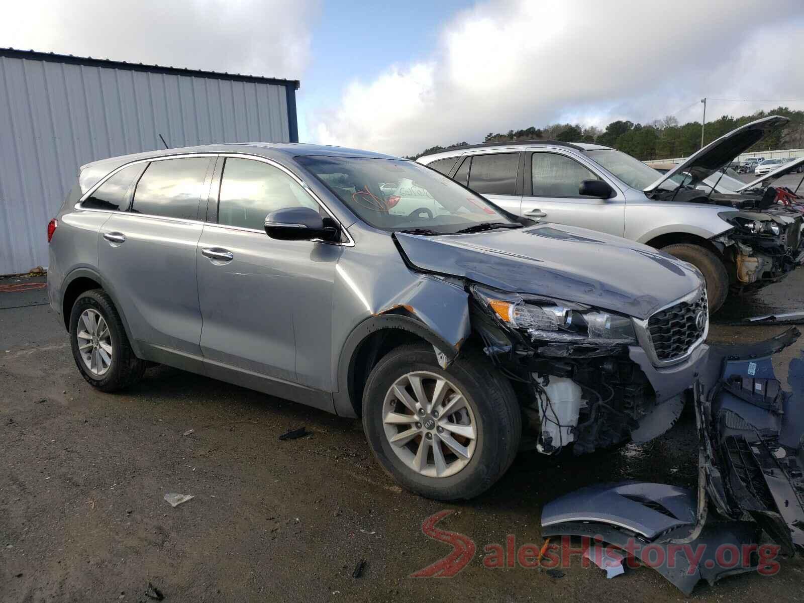 5XYPG4A51LG611908 2020 KIA SORENTO