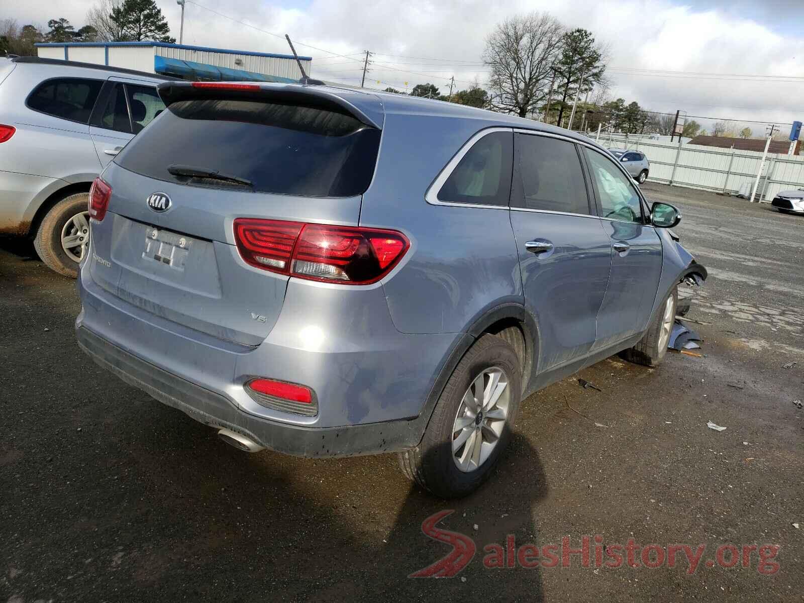 5XYPG4A51LG611908 2020 KIA SORENTO