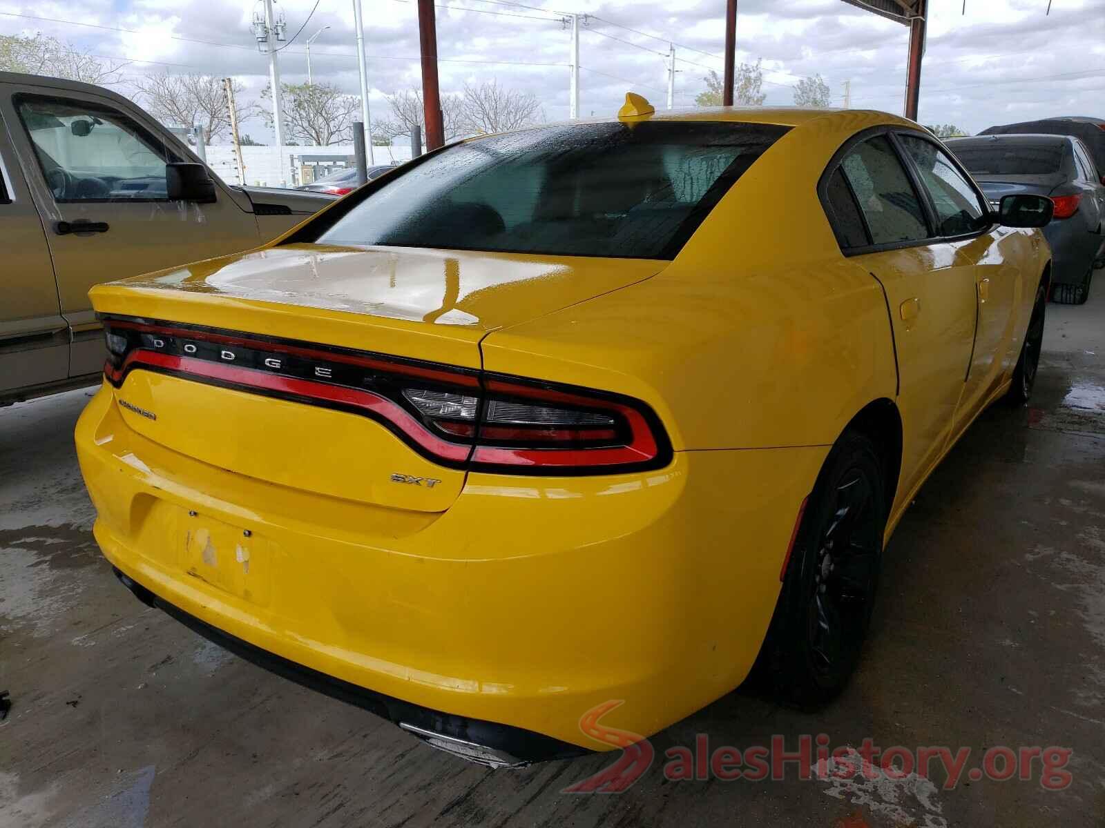 2C3CDXHG5HH525062 2017 DODGE CHARGER