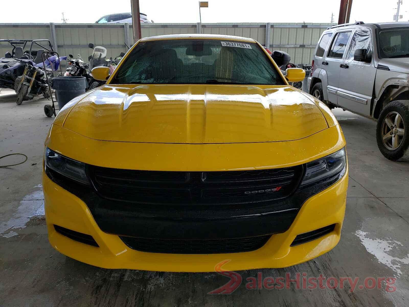 2C3CDXHG5HH525062 2017 DODGE CHARGER