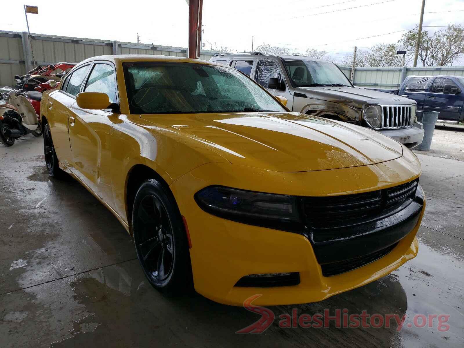 2C3CDXHG5HH525062 2017 DODGE CHARGER