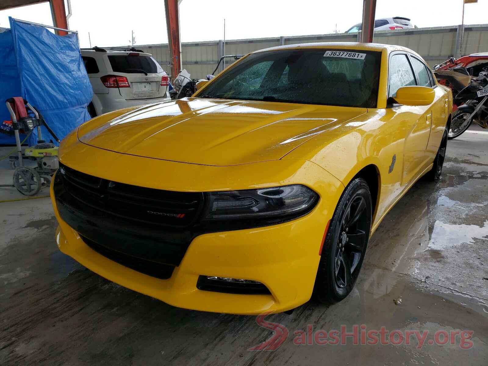 2C3CDXHG5HH525062 2017 DODGE CHARGER