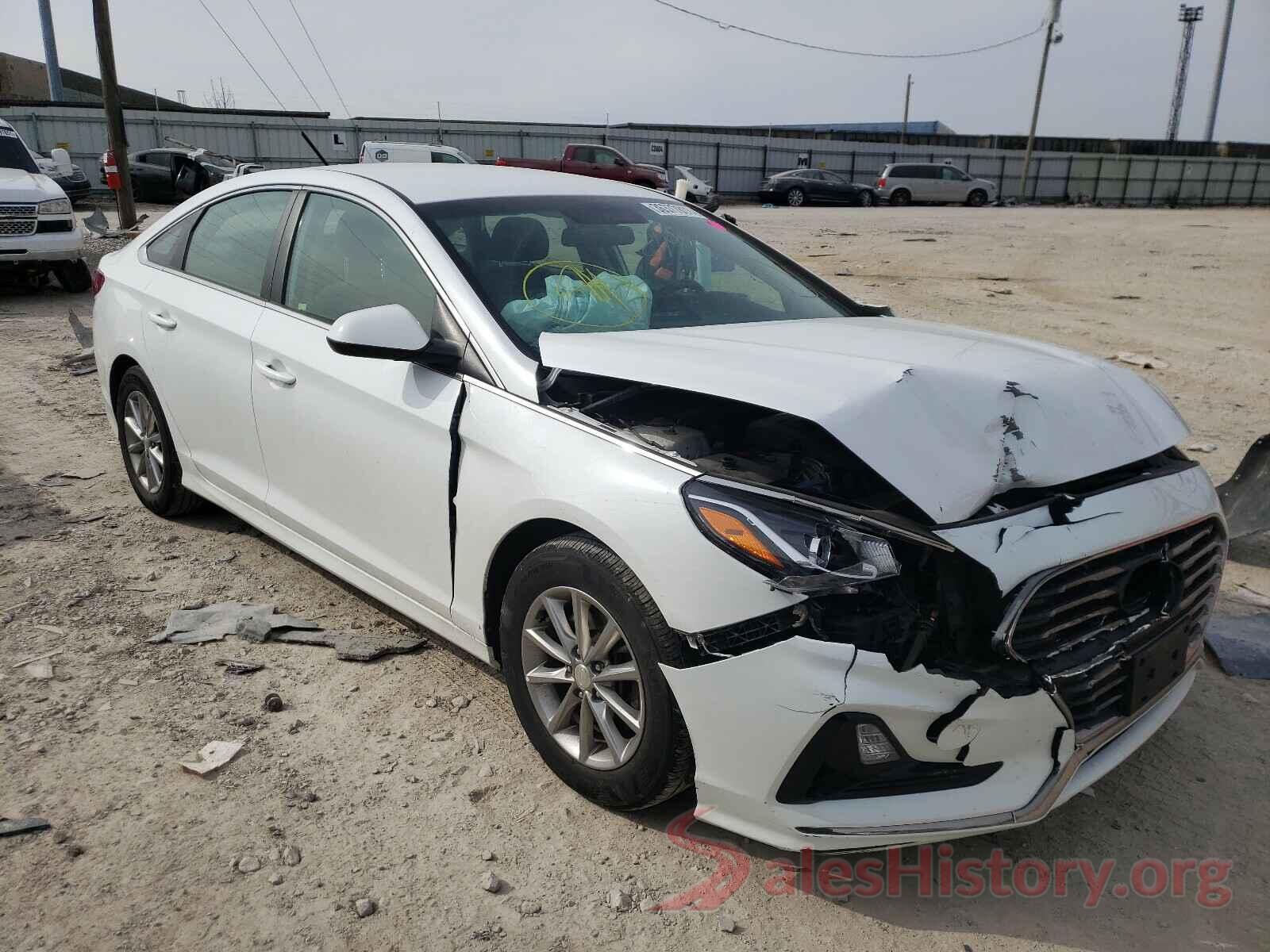 5NPE24AF9JH623695 2018 HYUNDAI SONATA