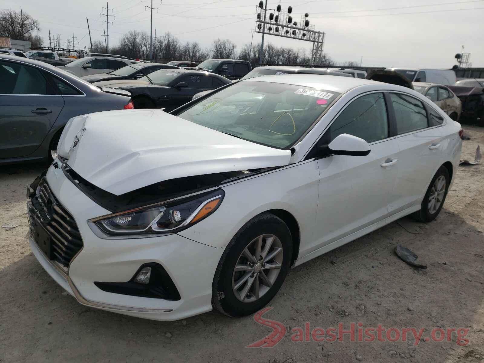 5NPE24AF9JH623695 2018 HYUNDAI SONATA