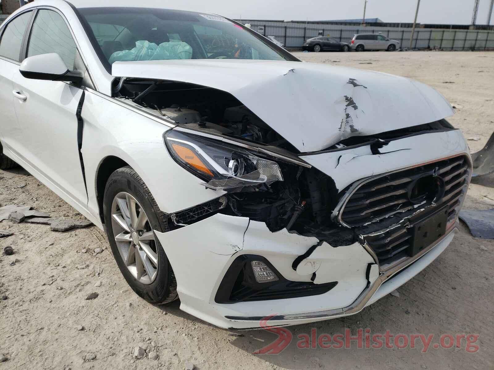 5NPE24AF9JH623695 2018 HYUNDAI SONATA