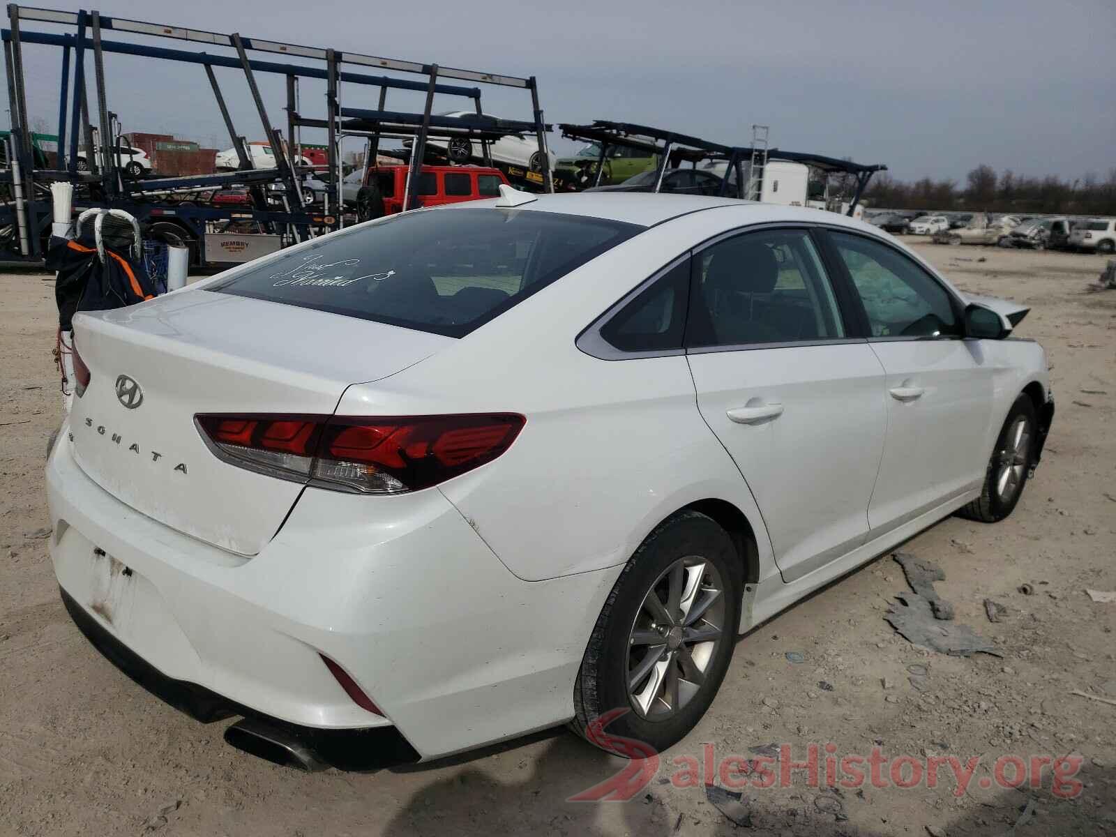 5NPE24AF9JH623695 2018 HYUNDAI SONATA