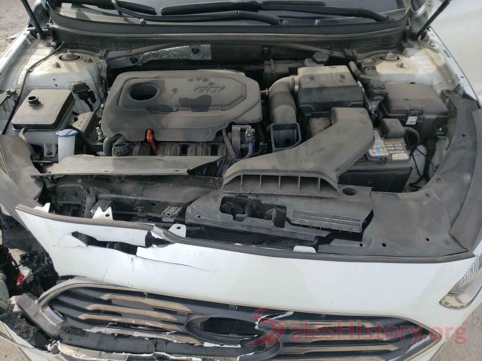 5NPE24AF9JH623695 2018 HYUNDAI SONATA