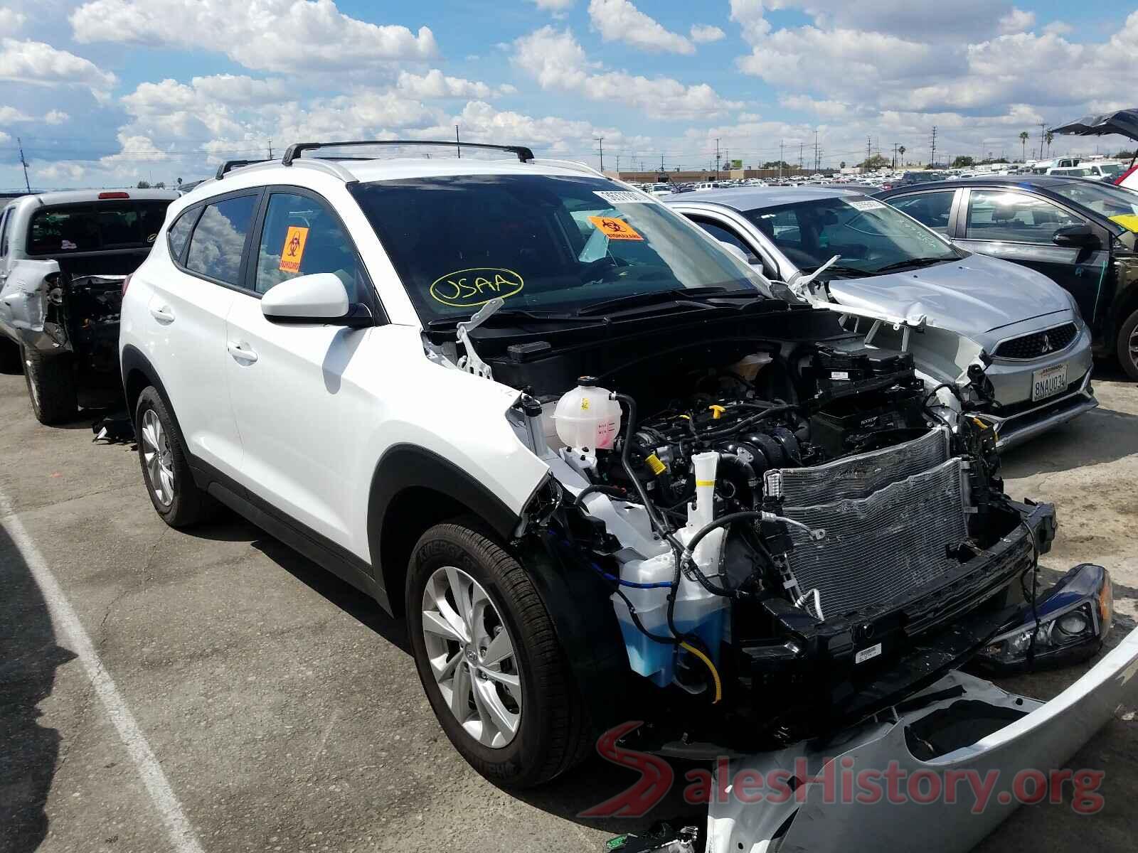 KM8J33A40MU362497 2021 HYUNDAI TUCSON