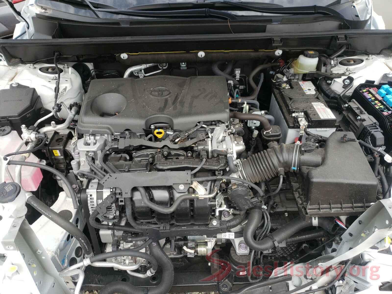 JTMC1RFV1LD055037 2020 TOYOTA RAV4