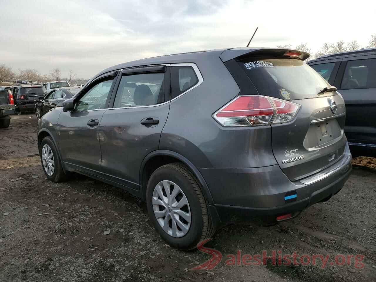 JN8AT2MT7GW005249 2016 NISSAN ROGUE