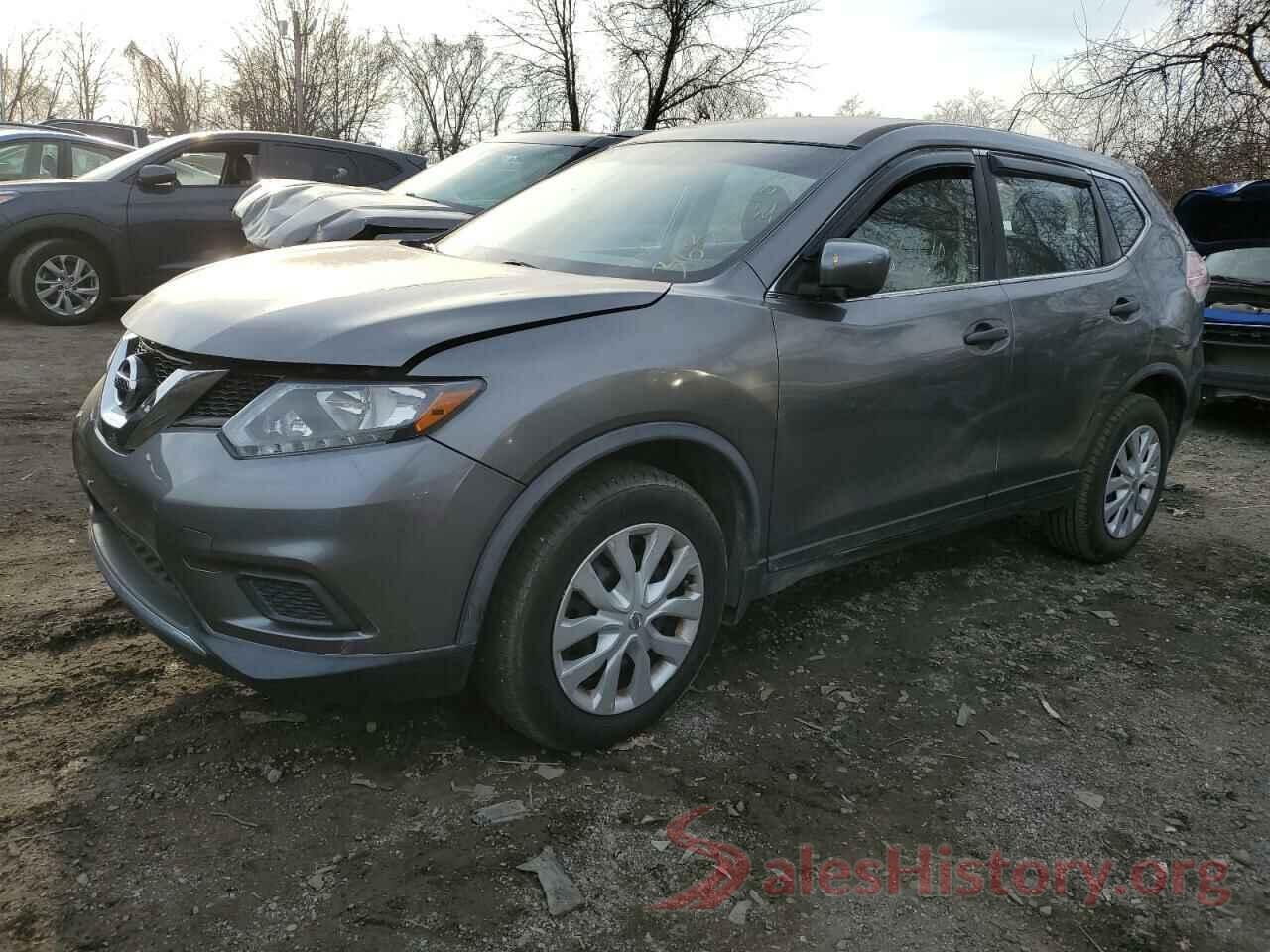 JN8AT2MT7GW005249 2016 NISSAN ROGUE