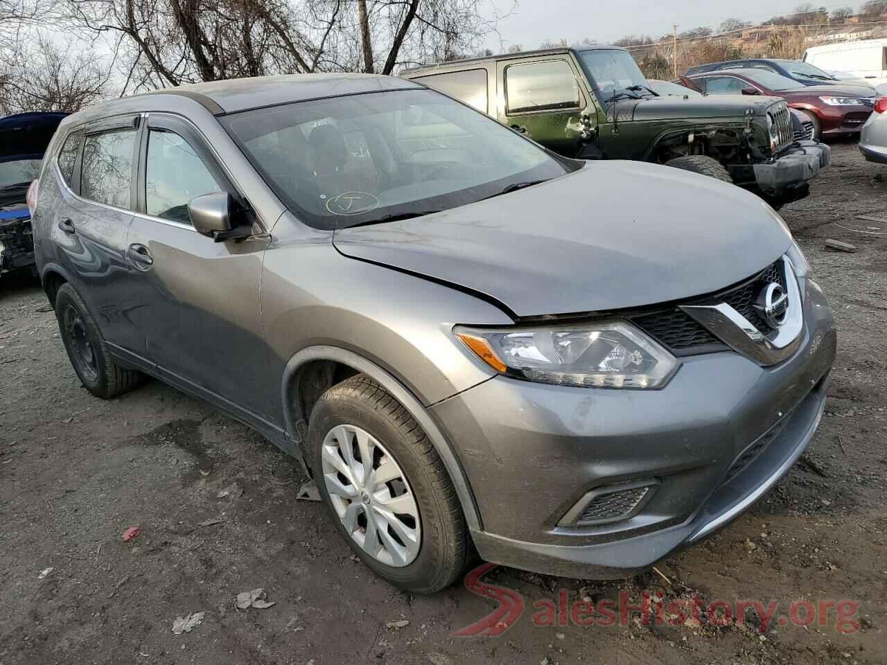 JN8AT2MT7GW005249 2016 NISSAN ROGUE