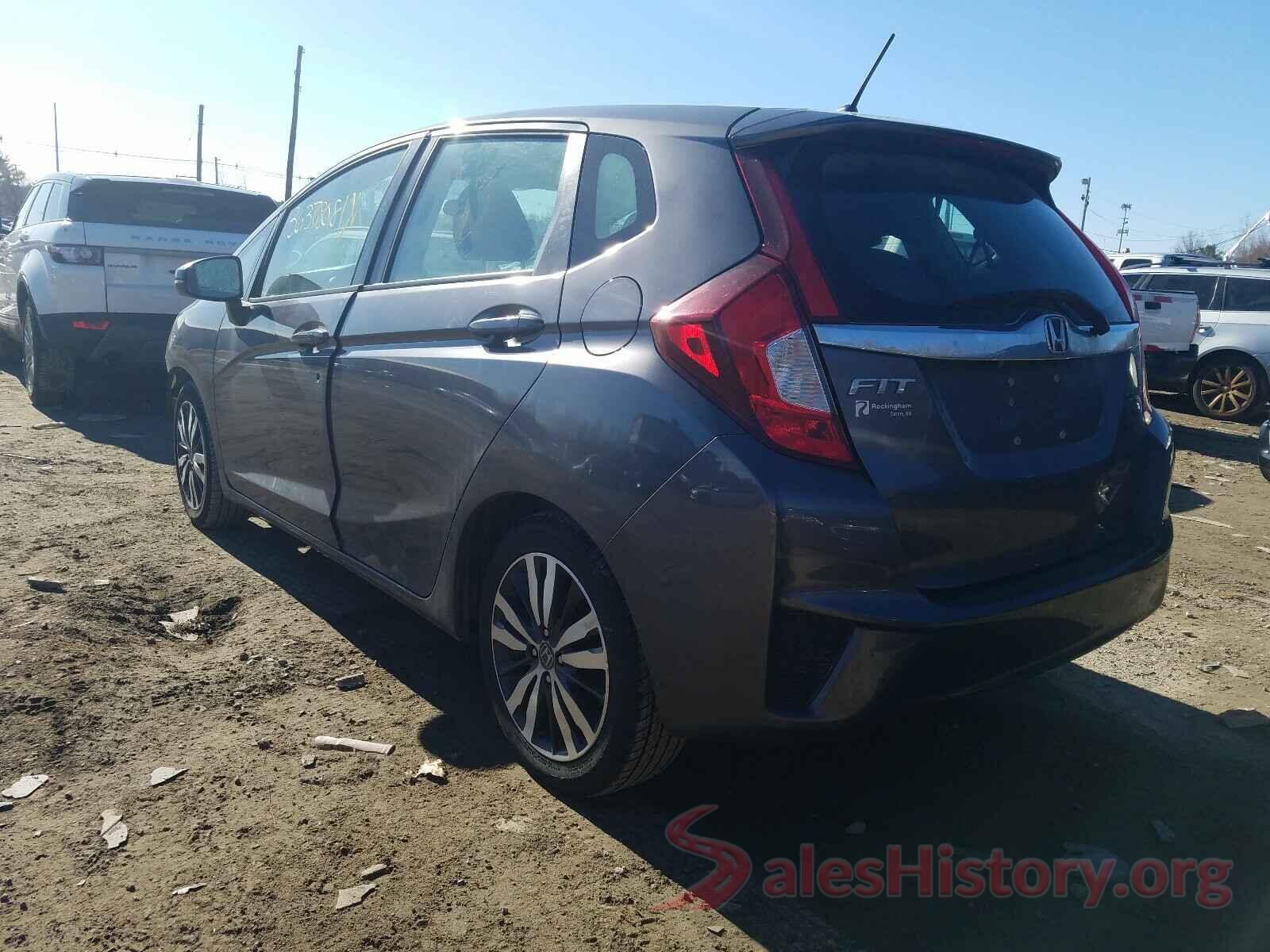 3HGGK5H84GM702072 2016 HONDA FIT