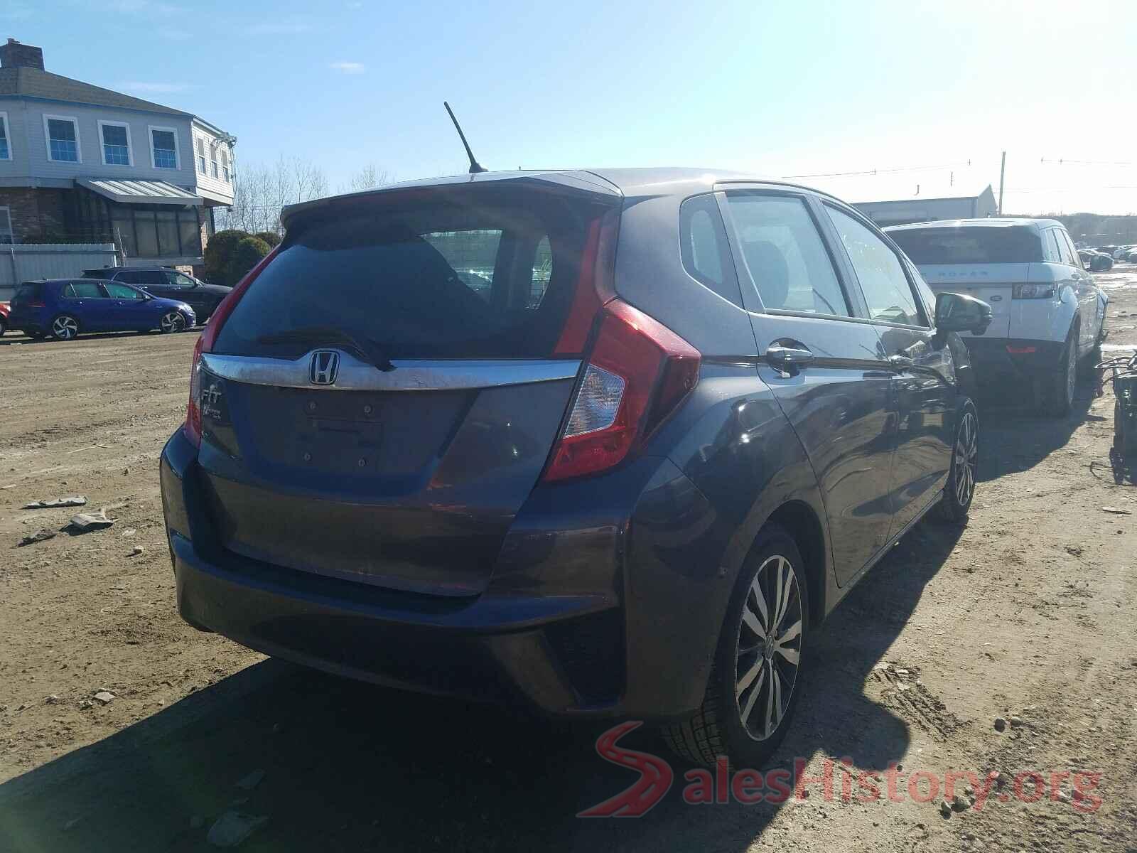 3HGGK5H84GM702072 2016 HONDA FIT