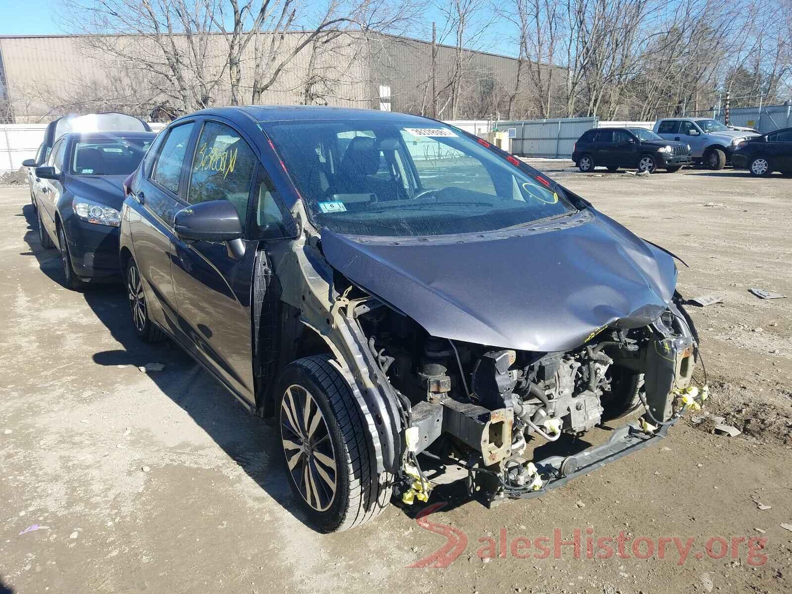 3HGGK5H84GM702072 2016 HONDA FIT