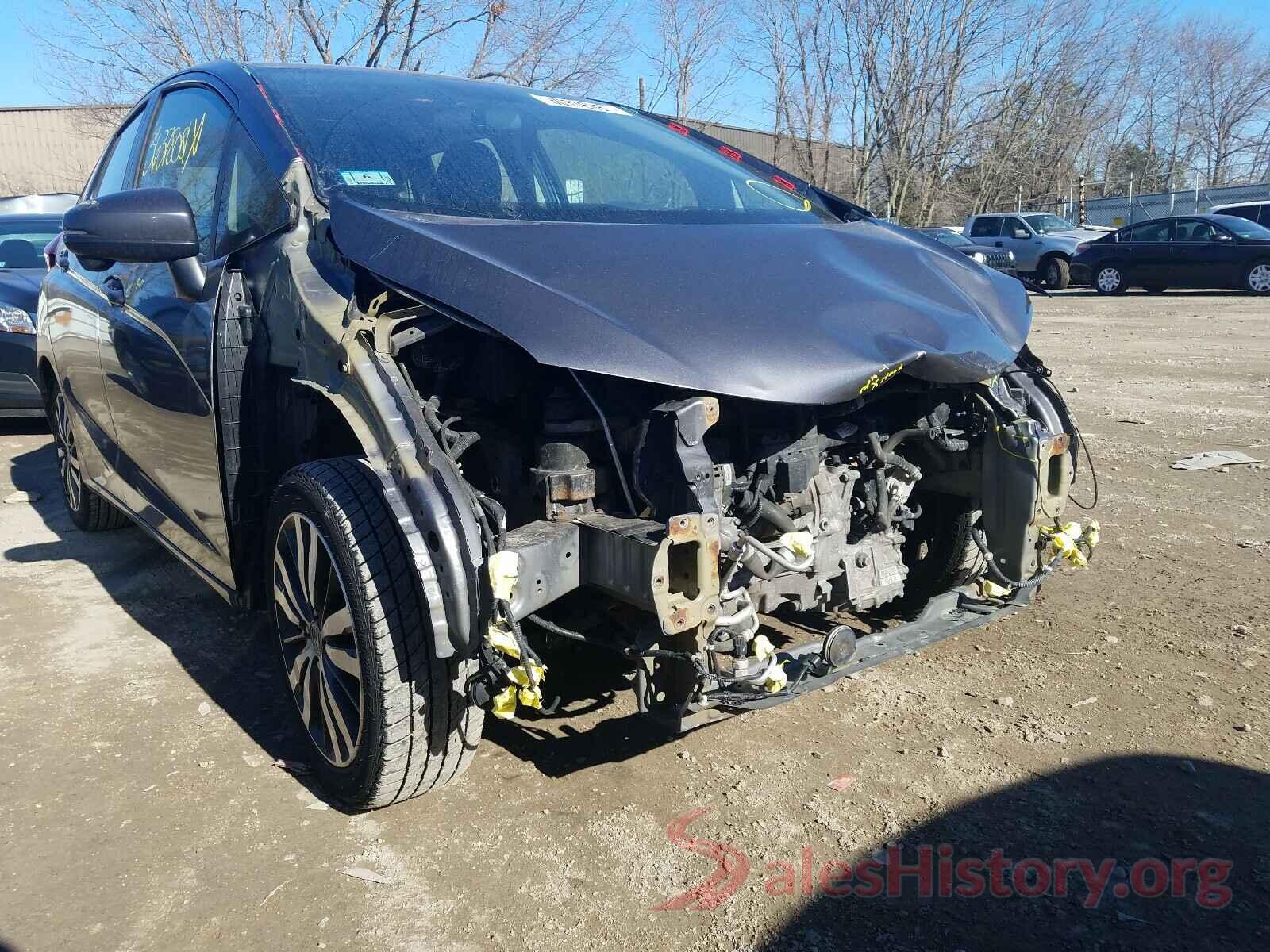 3HGGK5H84GM702072 2016 HONDA FIT