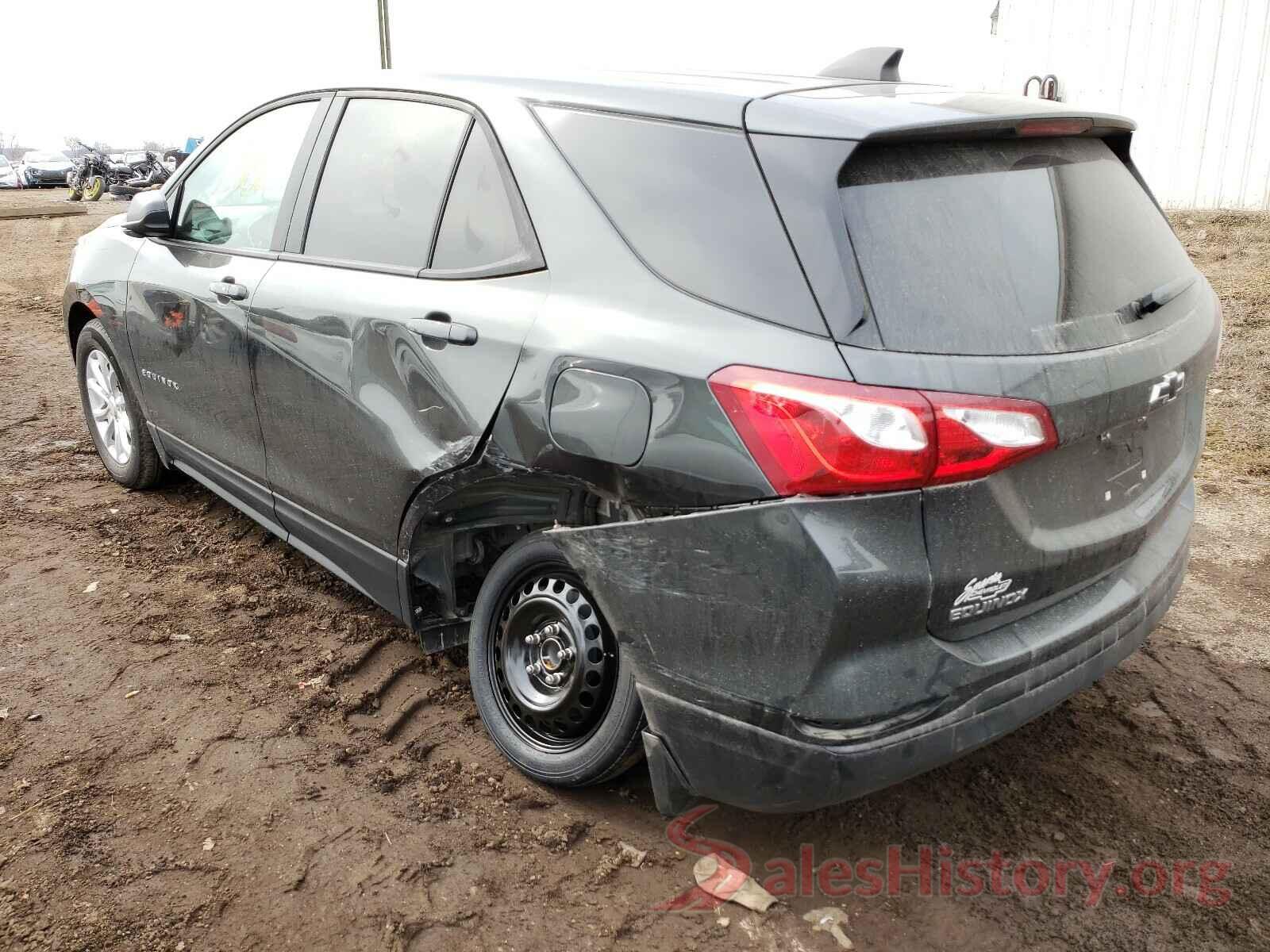 3GNAXHEV8LS617170 2020 CHEVROLET EQUINOX