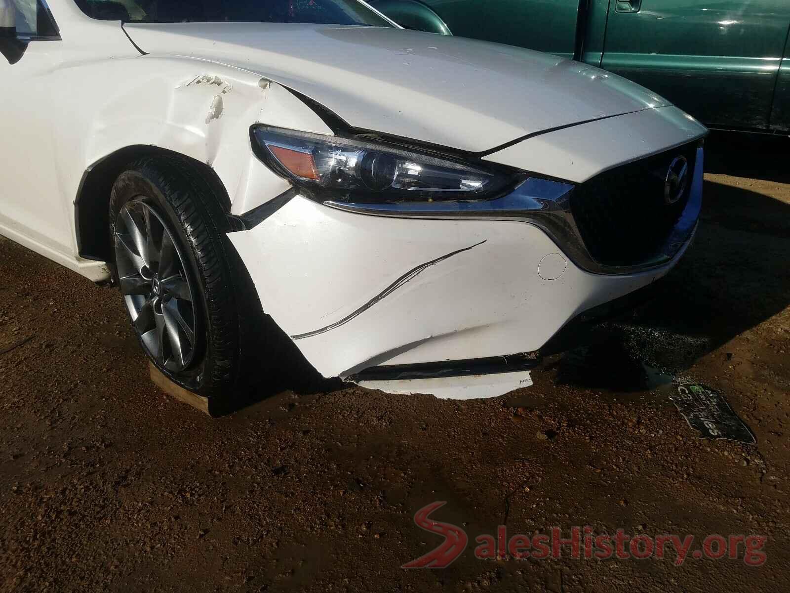 JM1GL1UM4J1300032 2018 MAZDA 6