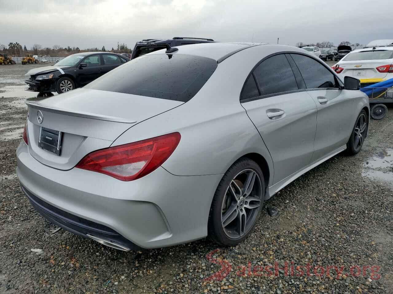 WDDSJ4EB2JN679559 2018 MERCEDES-BENZ CLA-CLASS