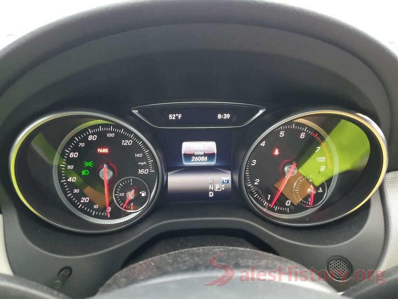 WDDSJ4EB2JN679559 2018 MERCEDES-BENZ CLA-CLASS